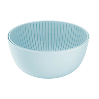 Bộ thau rổ đa năng Inochi Yoko 23cm