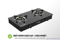 Bếp gas dương Sunhouse Mama MMB0911