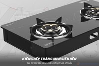 Bếp gas dương Sunhouse Mama MMB0911