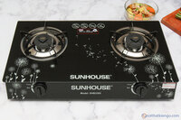 Bếp gas dương sunhouse SHB3365