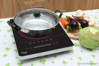 Bếp hồng ngoại Canzy CZ 1088IH
