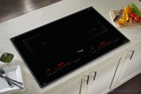 Bếp từ đôi Canzy CZ 888P
