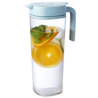 Bình đựng nước cao cấp Inochi Biwa 1600ml