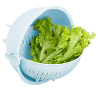 Bộ thau rổ đa năng Inochi Yoko 28cm