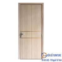 Cửa nhựa composite Hàn Quốc MASON