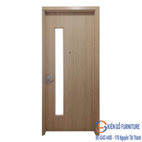 Cửa nhựa composite Hàn Quốc RUNNY