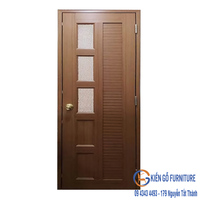 Cửa nhựa đài loan CHRIS