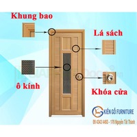 Cửa nhựa đài loan MILO