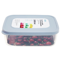 Hộp đựng thực phẩm nhựa chữ nhật Inochi Hokkaido 2000ml