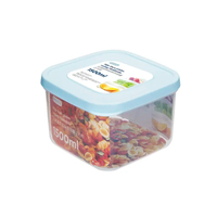 Hộp đựng thực phẩm nhựa vuông Inochi Hokkaido 1500ml