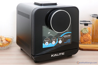 Nồi chiên không dầu kết hợp hấp Kalite STEAM STAR 15 lít