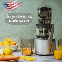 Máy ép chậm Olivo SJ189