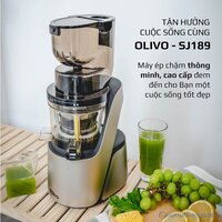 Máy ép chậm Olivo SJ189