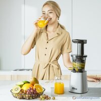 Máy ép chậm Olivo SJ210