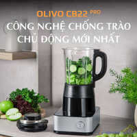 Máy làm sữa hạt OLIVO CB22 PRO