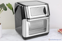 Nồi chiên không dầu Kalite Q10 10 lít