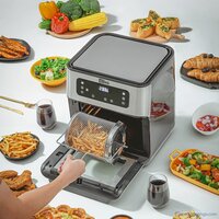 Nồi chiên không dầu Olivo AF12 12 lít