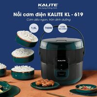 Nồi cơm điện Kalite K-618