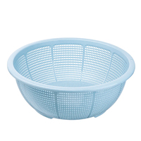 Rổ nhựa tròn Inochi Yoko 30cm