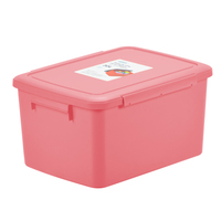 Thùng nhựa đa năng trẻ em Inochi Noroto 30L