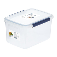 Thùng đựng thực phẩm nhựa Inochi Hokkaido 10L