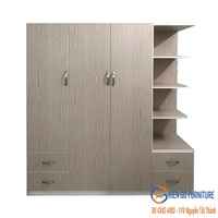 Tủ Quần Áo CREA
