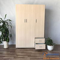 Tủ Quần Áo LUCKYONE