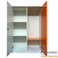 Tủ Nhựa Trẻ Em XO