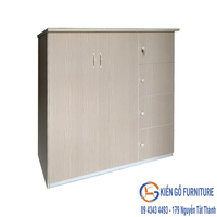 Tủ Nhựa Trẻ Em FLAME